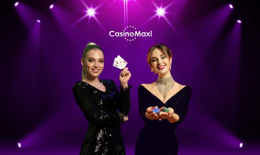 CasinoMaxi Üye Ol Kazanmaya Başla