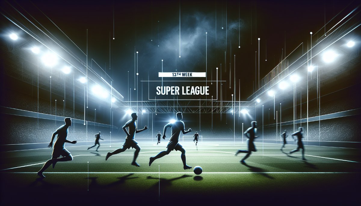 Süper Lig 13. Hafta: Kritik Maçlar