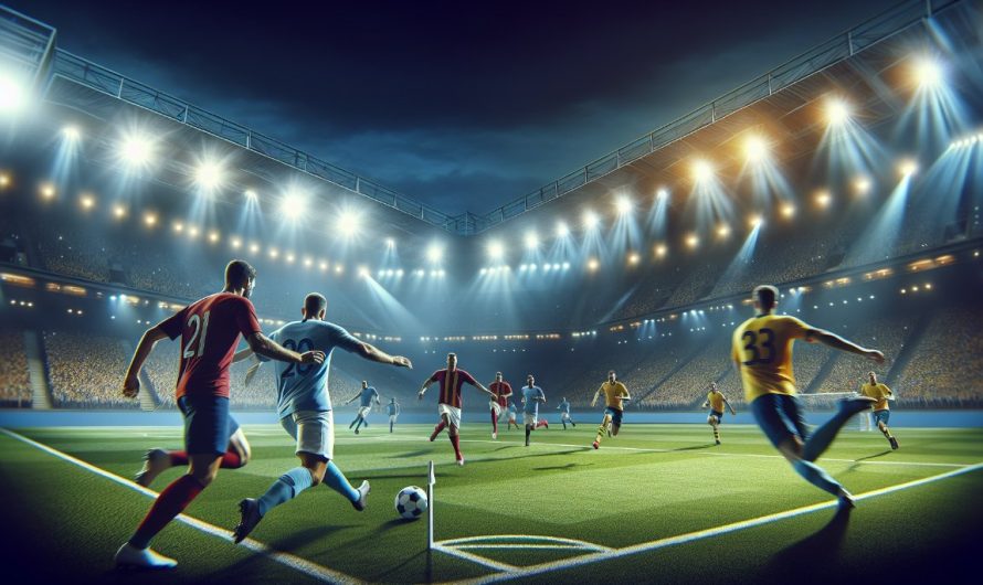 Şampiyonlar Ligi’nde Galatasaray’ın Manchester City’ye Karşı Mücadelesi