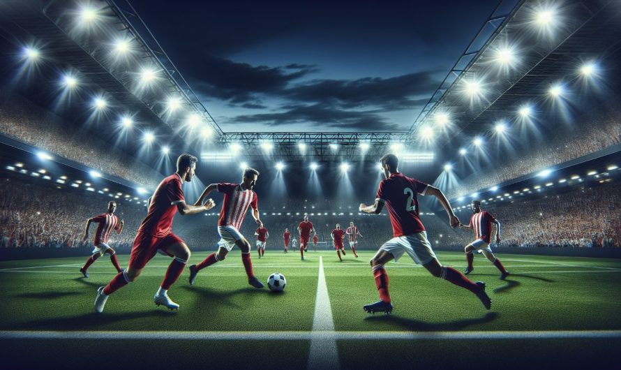 Premier Lig’de Unutulmaz Bir Mücadele: Arsenal ve Liverpool