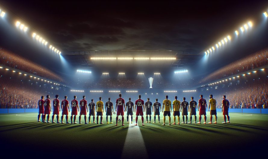 Fenerbahçe ve Samsunspor’un Süper Kupa Mücadelesi