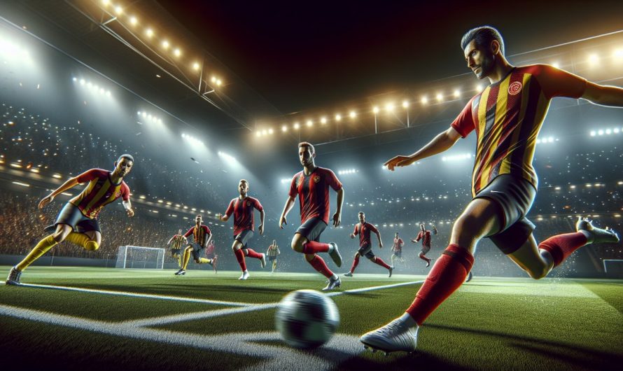 Galatasaray ve Gaziantep FK: Zirve Yarışında Kırılma Noktası