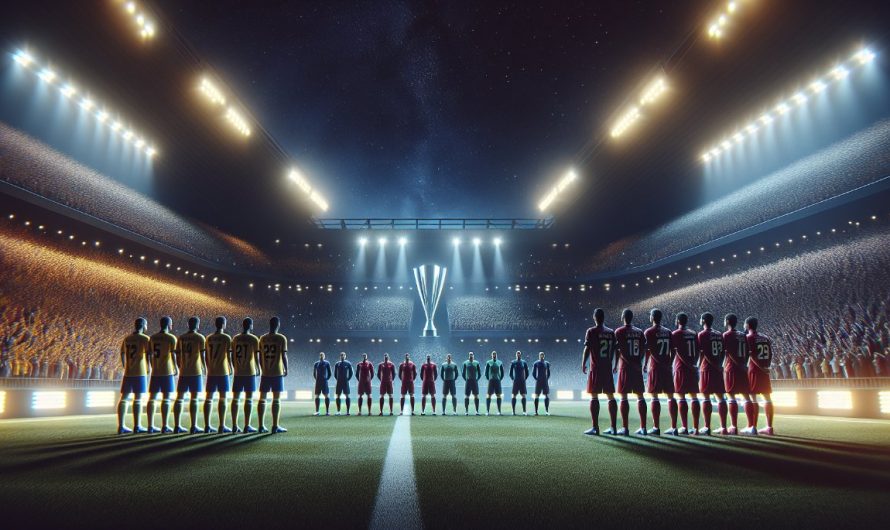 Galatasaray ve Trabzonspor: Süper Kupa Yarı Finalinin Derin Analizi