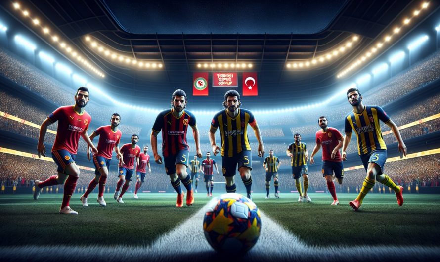 Sizin İçin Galatasaray – Fenerbahçe Derbisi: Rekabetin Ötesinde