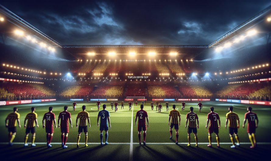 Fenerbahçe ve Samsunspor Arasında Kupa Yolculuğu