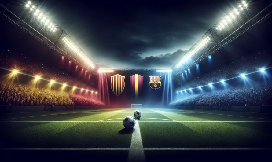 Galatasaray ve Trabzonspor’un Süper Kupa Yarı Finaline Hazırlığı