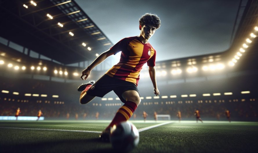 Genç Orta Saha Renato Nhaga’nın Galatasaray Macerası