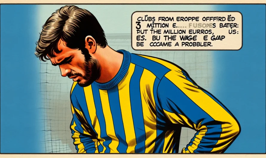 Fenerbahçe’de Ederson Krizi: Transfer Gelişmeleri ve Beklentiler