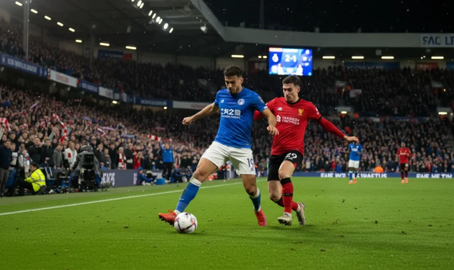 Manchester City, Arsenal’ı Geride Bırakıp Şampiyonluk Umutlarını Canlandırdı