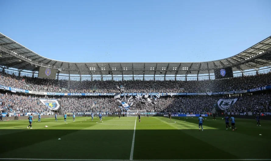 Trendyol 1. Lig 33. Haftasında Heyecan Doruğa Ulaşıyor!