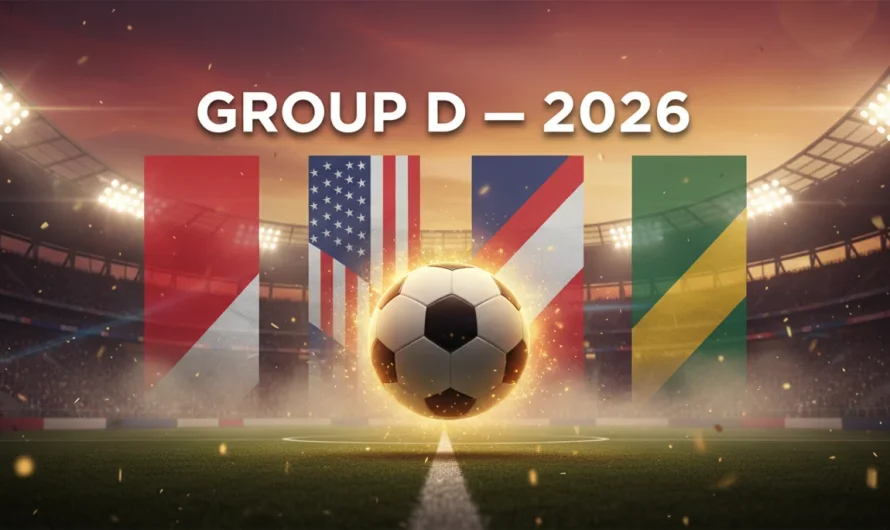 2026 Dünya Kupası D Grubu: Ay Yıldızlı Takımımızın Yolculuğu ve Hedefleri