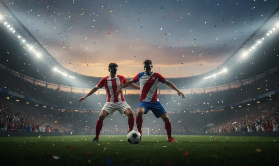 ABD ve Paraguay: 2026 Dünya Kupası D Grubu Mücadelesi