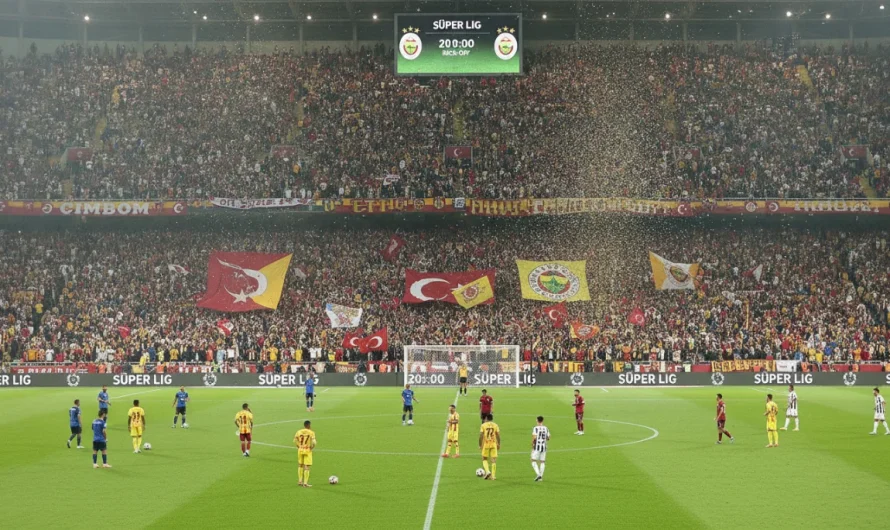 2026/27 Süper Lig İlk Hafta Karşılaşmaları ve Önemli Bilgiler