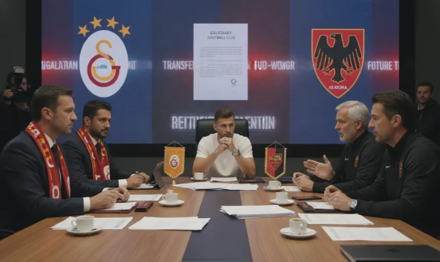 Can Uzun Transferinde İtalya Tetiklendi: Galatasaray’ın Planı Değişti mi?