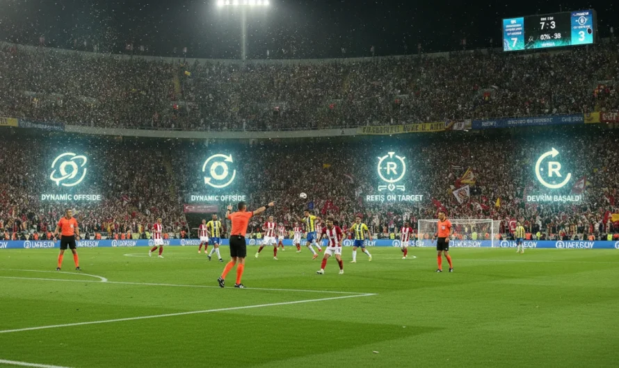 Süper Lig’de 2026 Dünya Kupası Kuralı Devrimi Başlıyor