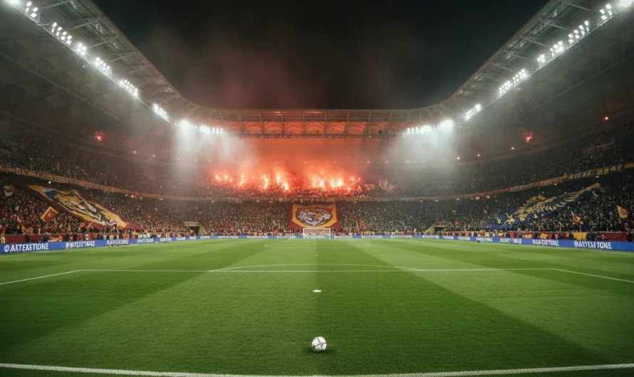 Galatasaray Fenerbahçe Derbisi İçin Maç Rehberi 2026: Analiz