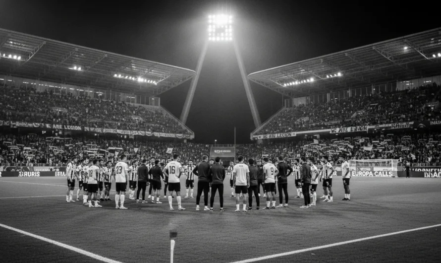 Hoffenheim-Beşiktaş Maçına Dair Tarih, Yayın ve Kadro Rehberi