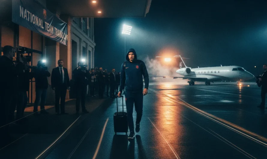 Ronaldo’nun Kopenhag’dan Ayrılışı Portekiz’de Krize Dönüştü