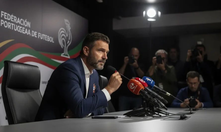 Ronaldo’nun Portekiz kampındaki kriz için açıklaması
